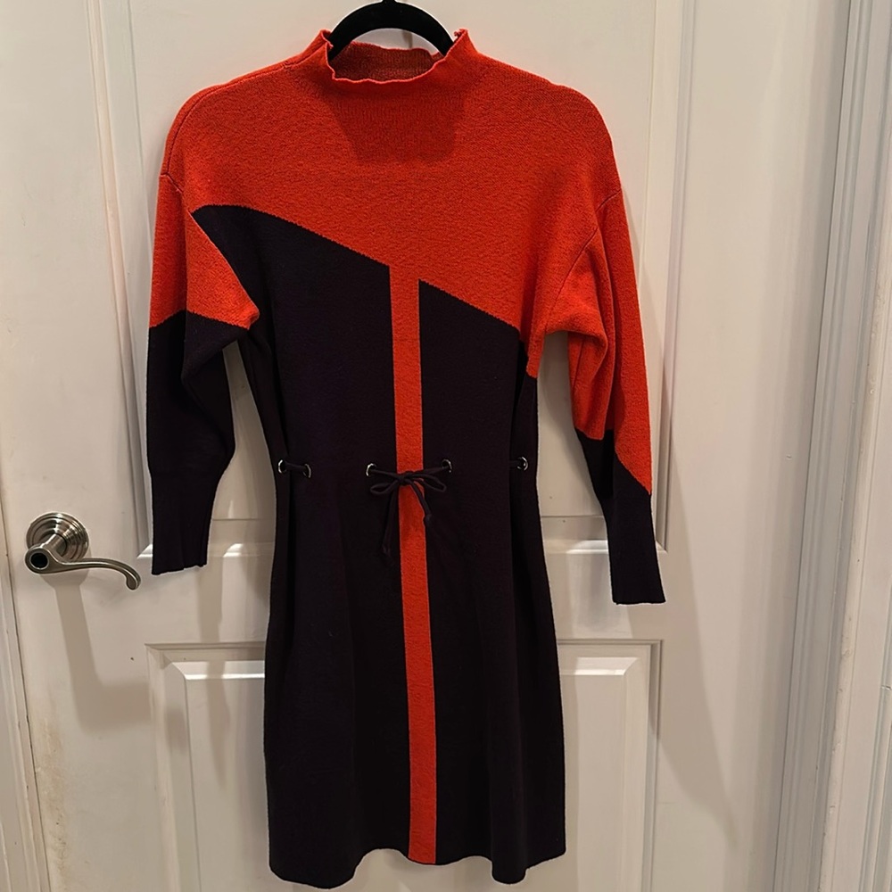 Sweater Dress